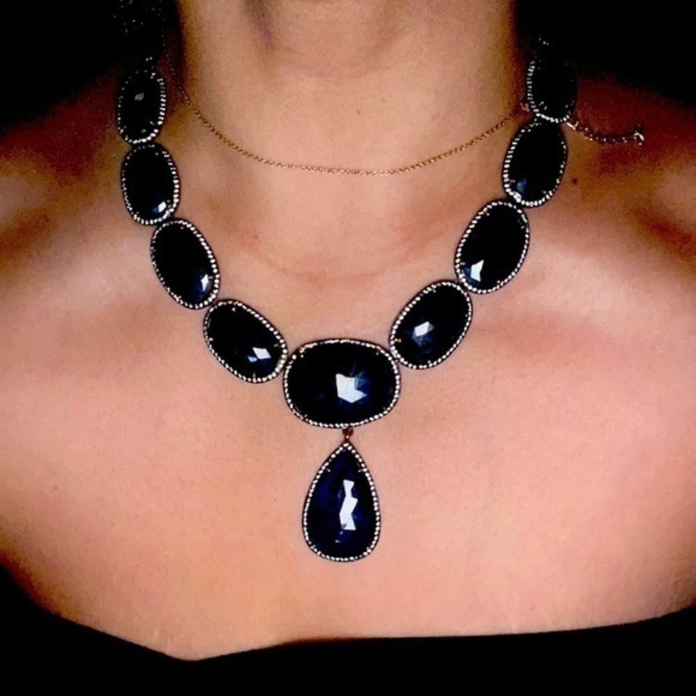 Necklace “Magnificent “- luxuriously rich,stunning & beautiful - Picture 2 of 7